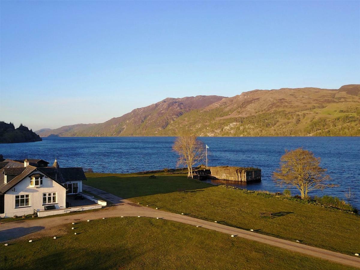 Old Pier House Hotel Fort Augustus Luaran gambar